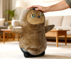 Momo loves your touch