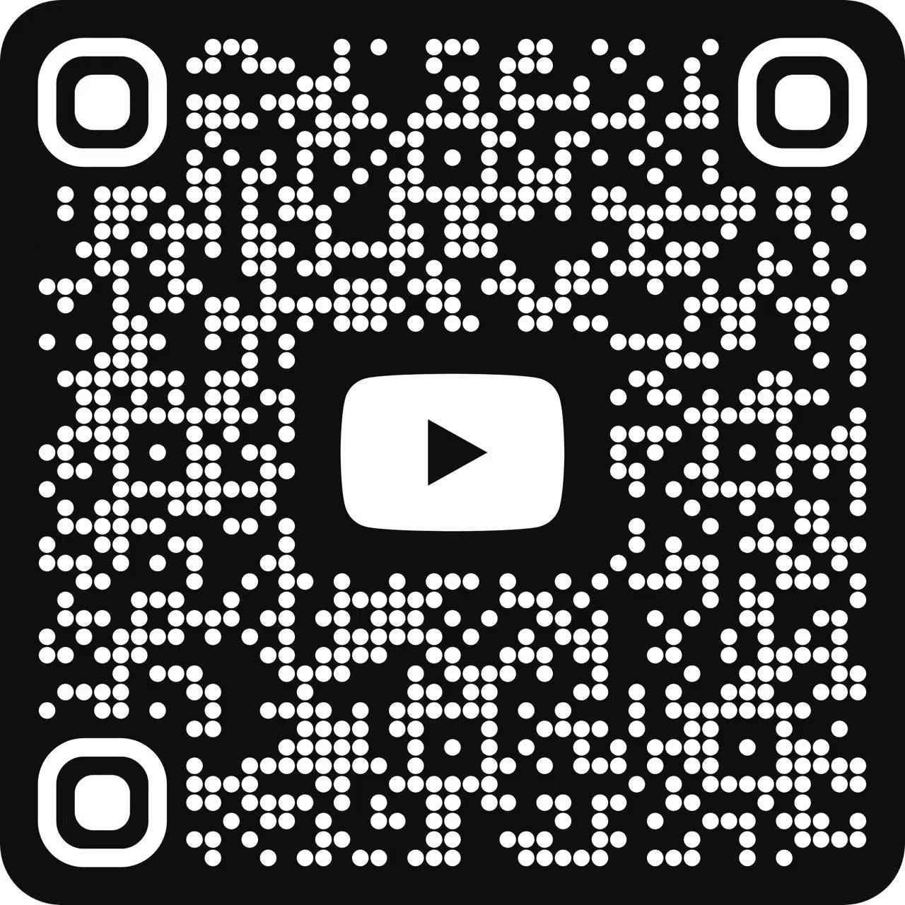 YouTube QR Code MOMOBOT  Shell Robotics inc